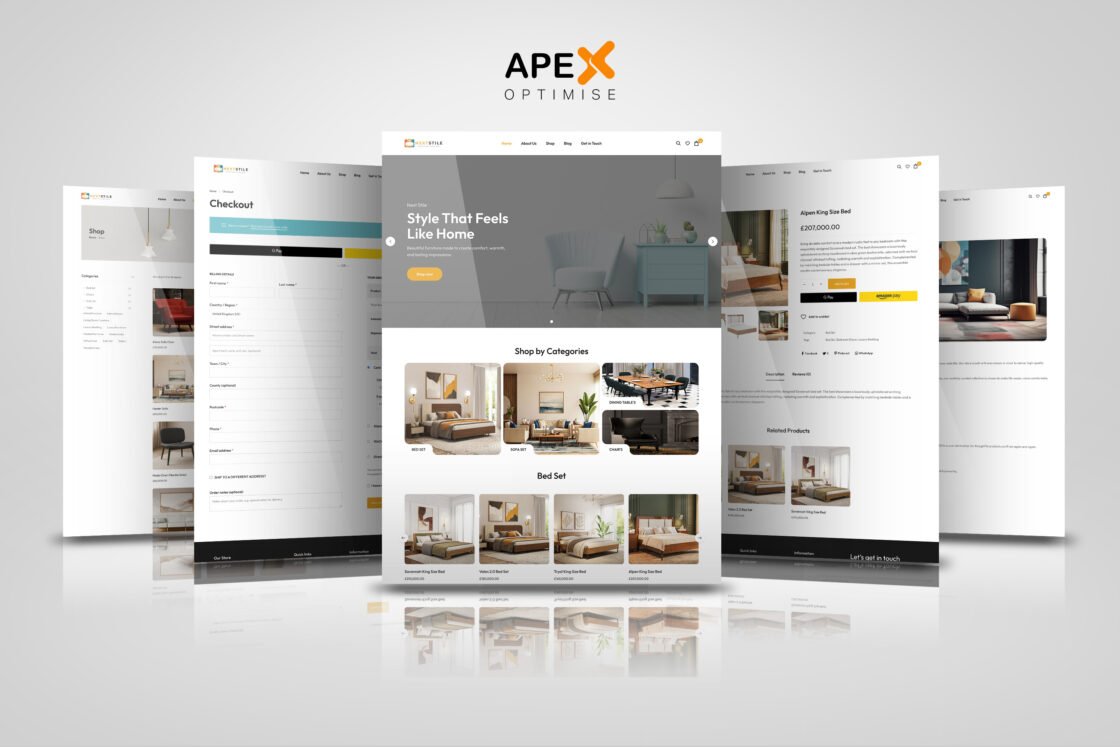 NextStile Ecommerce