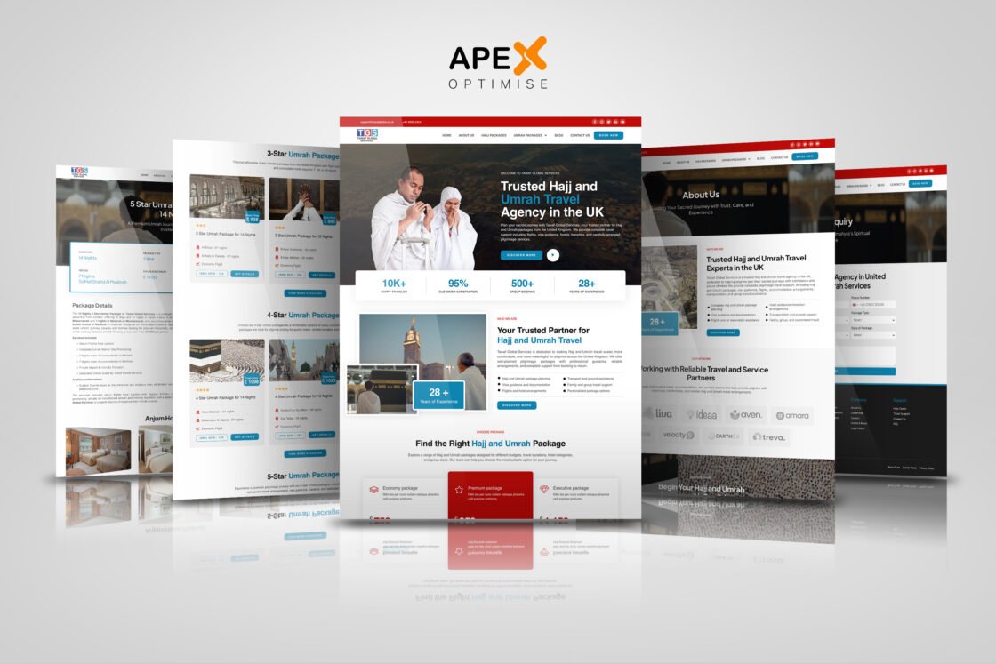 Tawaf Global UK Website