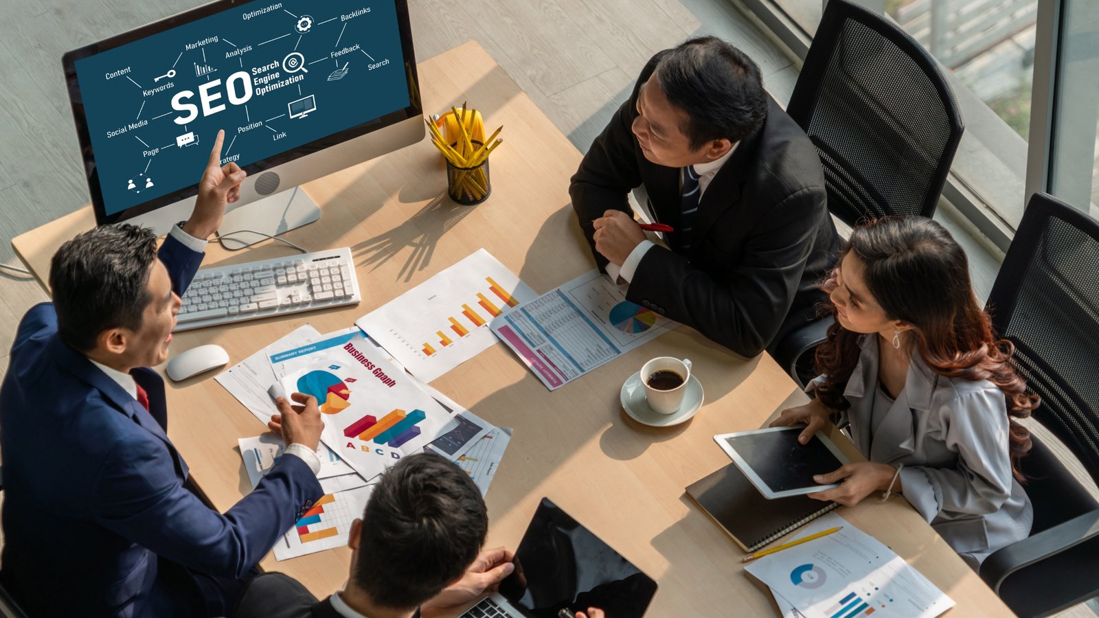 Local SEO for Small Businesses (USA, UK & Dubai) – Apex Opitmise