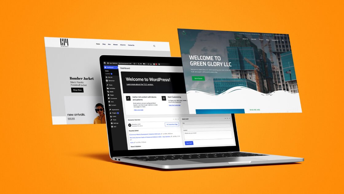 WordPress Website Development in 2026 | Apex Optimise
